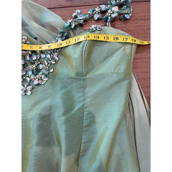 Handmade Custom Women's Gown, size 12 women's - Picture 13 of 16